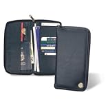University of South Florida - Leather Passport Wallet