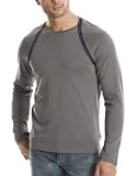 Armani Exchange Logo Tape Raglan Crew