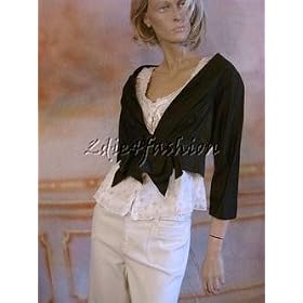 Click here to buy $1890 New CAROLINA HERRERA Brown Taffeta Cropped Jacket 4 by Carolina Herrera.