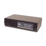 Video Splitter 2-PORT VGA Rohs