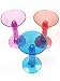 Martini Weenie Light Up Blue