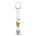 Chapelwood Stainless Steel Seed Feeder 16"