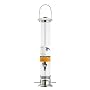 Chapelwood Stainless Steel Seed Feeder 16"