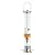 Chapelwood Stainless Steel Seed Feeder 16"