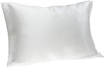 Spasilk 100% Pure Silk Facial Beauty Pillowcase