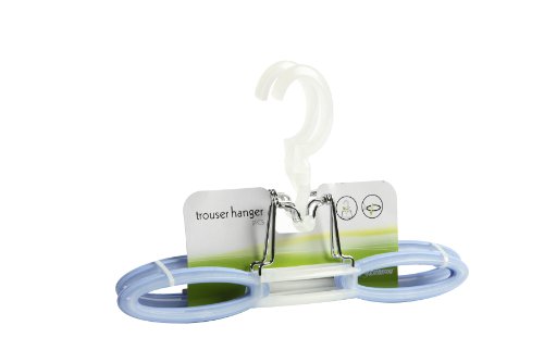 Moerman Laundry Solutions 88361 Trouser Hanger Pastel, Blue