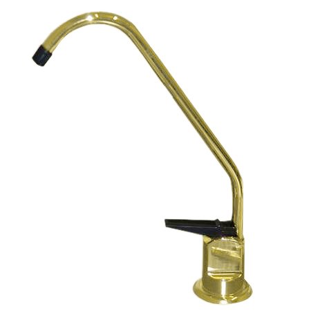 9 PVD Polished Brass Water Dispenser