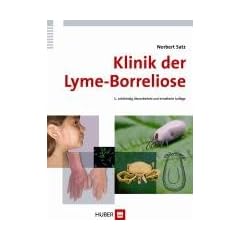 Klinik der Lyme - Borreliose
