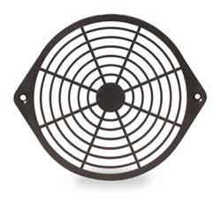 Dayton 3RP15 Fan Guard, Pl, 6 3/4d