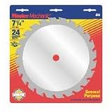 MM 7-1/460T Comb Blade