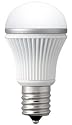 SHARP ELM LED電球(調光器対応・E17口金・ボール球形・小型白熱電球25W相当・310ルーメン・昼白色相当)DL-J40AN