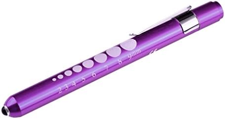 Flashlight Torch Penlight Pen Light Torch Emergency Medical Doctor Nurse Surgical First Aid OE Tactical Flashlight