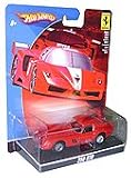 Hot Wheels Red Ferrari 250 GTO Die-Cast Collectors Car (10cm)