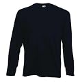 T-shirt � manches longues Fruit Of The Loom pour homme