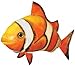Air Ranger Remote Control Inflatable Flying Swimmer Clownfish