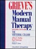 Grieve's modern manual therapy : the vertebral column