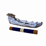 Review Absolute Living  / Incense Holder Burner - Blue Dragon (Incense included)
