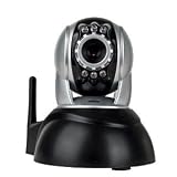 2.4GHz Wireless Infrared Night Vision Remote Network Color