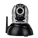 2.4GHz Wireless Infrared Night Vision Remote Network Color Camera w/Pan & Tilt Control