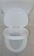 Xpress Trainer Pro-All In One-Real Simple Potty Training Round/Standard Family Toilet Seat