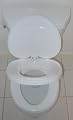 Xpress Trainer Pro-All In One-Real Simple Potty Training Round/Standard Family Toilet Seat