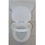 Xpress Trainer Pro-All In One-Real Simple Potty Training Round/Standard Family Toilet Seat