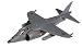 Corgi AA39901 1:72 Scale BAe Harrier Set HMS Hermes Falklands Aviation Archive Military Air Power Limited Edition
