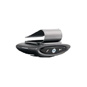 Motorola MOTOROKR T505 Bluetooth In-Car Speakerphone
