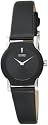 Citizen Women's Eco-Drive Stainless Steel Black Watch #EG2434-09E