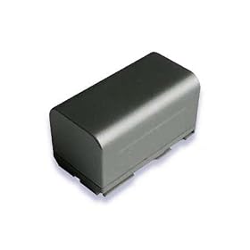 Li-ion 7.20V (Compatible with 7.40V) 3700mAh BP-911, BP-911K, BP-914, BP-915, BP-924, BP-927, BP-930, BP-930E, BP-930R, BP-941 Replacement for CANON C2, FV1, Optura, Ultura, Vistura, XL H1A, XL H1S / DM-MV, E, ES, G, GL, MV, UC-V, UC-X, V Series Camcorder Battery