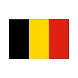 Belgium Flag 3ft x 5ft Nylon