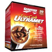 31joJBfDLoL Great Price Ultramet Low Carb Chocolate 56gm   60 pkts,(Champion Nutrition) for $95.43