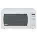 Panasonic NN-H765WF Full-Size 1-3/5-Cubic-Foot 1250-Watt Microwave Oven, White
