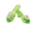 Tinker Bell Deluxe Jelly Shoes Child