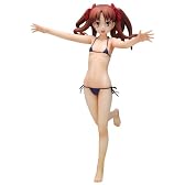 とある魔術の禁書目録 白井黒子 (1/10スケール PVC塗装済み完成品)