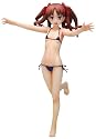 とある魔術の禁書目録 白井黒子 (1/10スケール PVC塗装済み完成品)