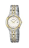 Seiko Women's Two-tone watch #SXD646