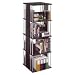 Electronics : Typhoon Wood/metal CD/DVD Storage Spinner