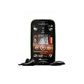 Sony Ericsson Mix Walkman Black/Green Mobile Phone on Vodafone / Pay As You Go / Pre-Pay / PAYG