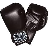 Top Contender Synthetic Leather Super Bag Gloves
