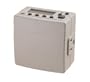 Amertac TEO5W Decorative Indoor Weekly Digital Timer, White