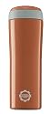 Sigg Metro Mug Thermal Water Bottle (8.5-Ounces, Brick Metallic)