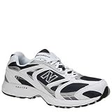 New Balance Mens MR414WN - W/XW White/Navy/Silver Running