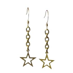 Click here to buy Shooting Stars Earrings by Leviticus Jewelry.