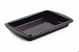 Tefal Jamie Oliver Silicone Bakeware, Oblong Cake Baking Tin
