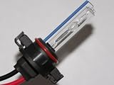 5202 10000K HID Xenon Bulb (1 Pair, Brilliant Blue)