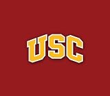 Custom Printed University usc trojans Mousepad