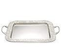 Williams-Sonoma Home Mother-of-Pearl Tray, Large with Handles