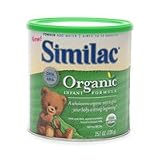 Similac Organic Infant Formula Powder with Iron - 25.7 Oz