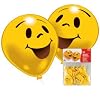 Everts Ballon 48866 - Sunny-Ballons, 10 St�ck